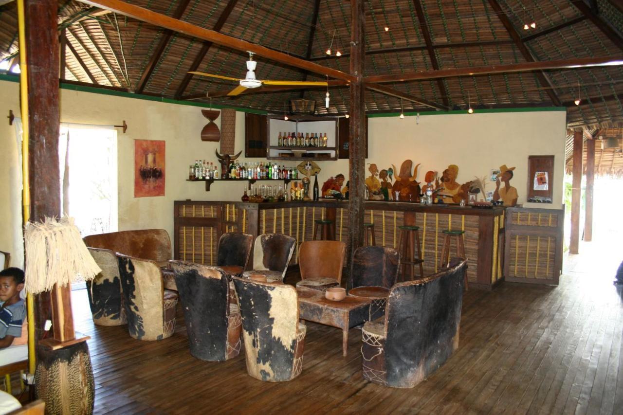 Les Bungalows D'Ambonara Hell-Ville Exterior photo