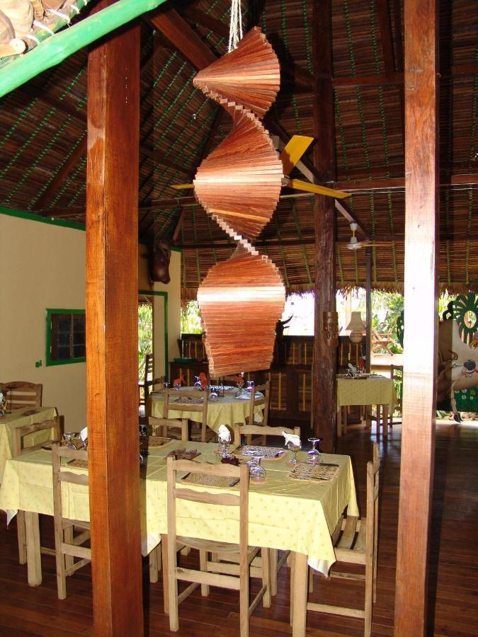 Les Bungalows D'Ambonara Hell-Ville Exterior photo